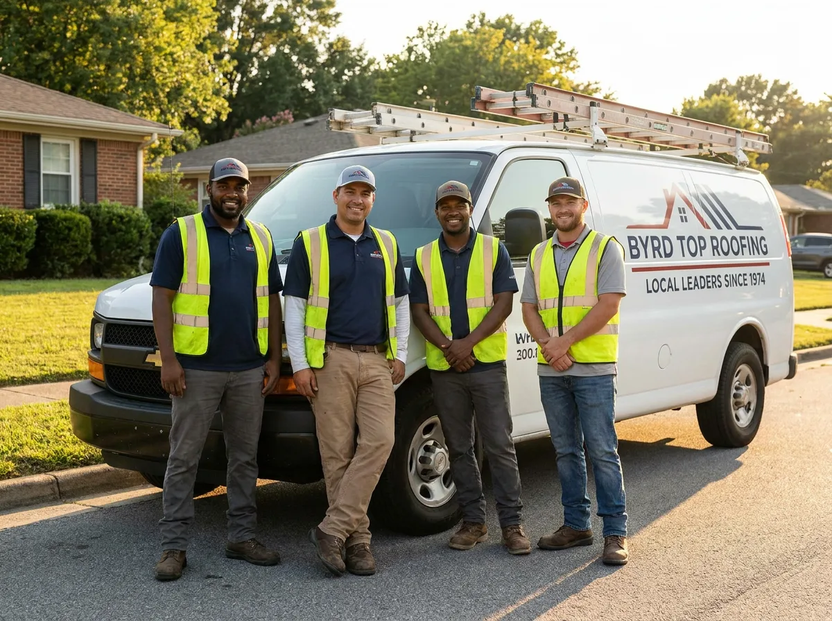 Roofing company in Shade Gap, PA